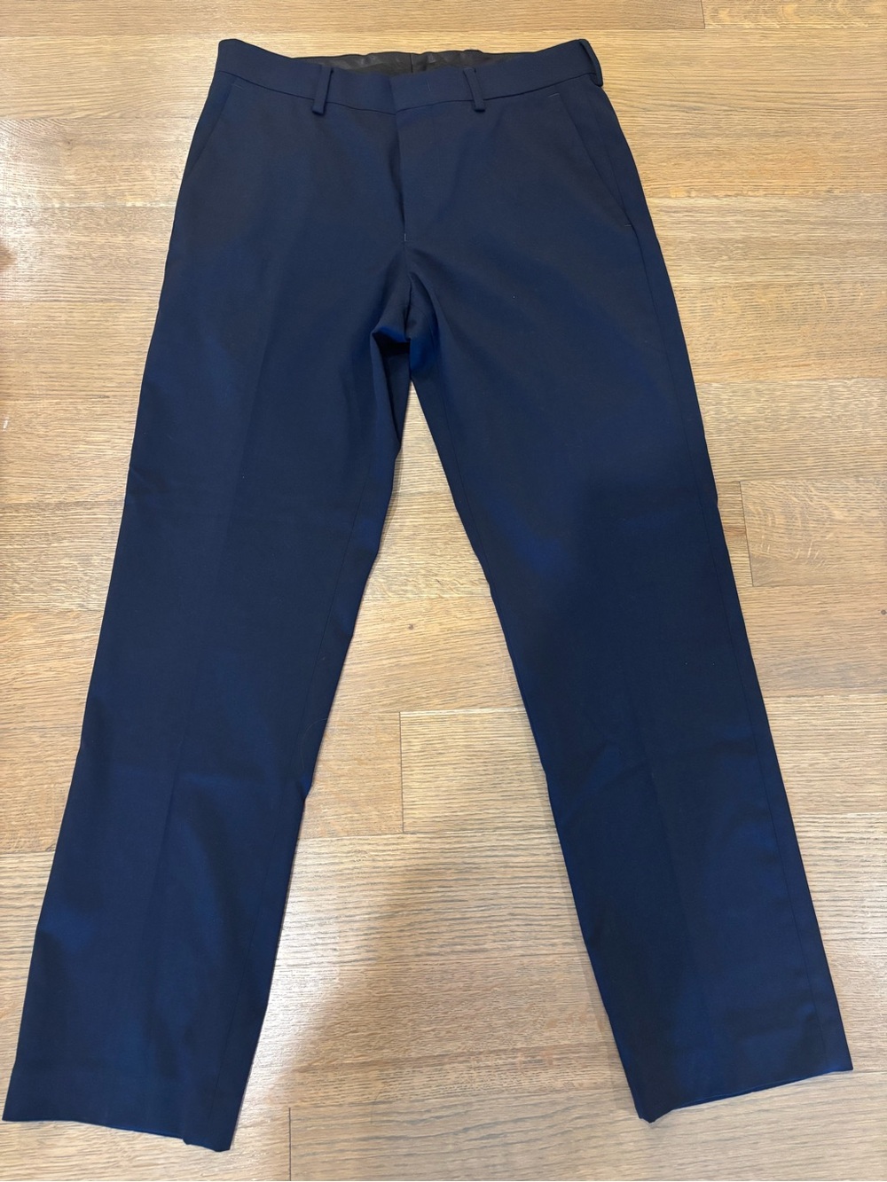 Murano Navy Blue Men's Dress Pants